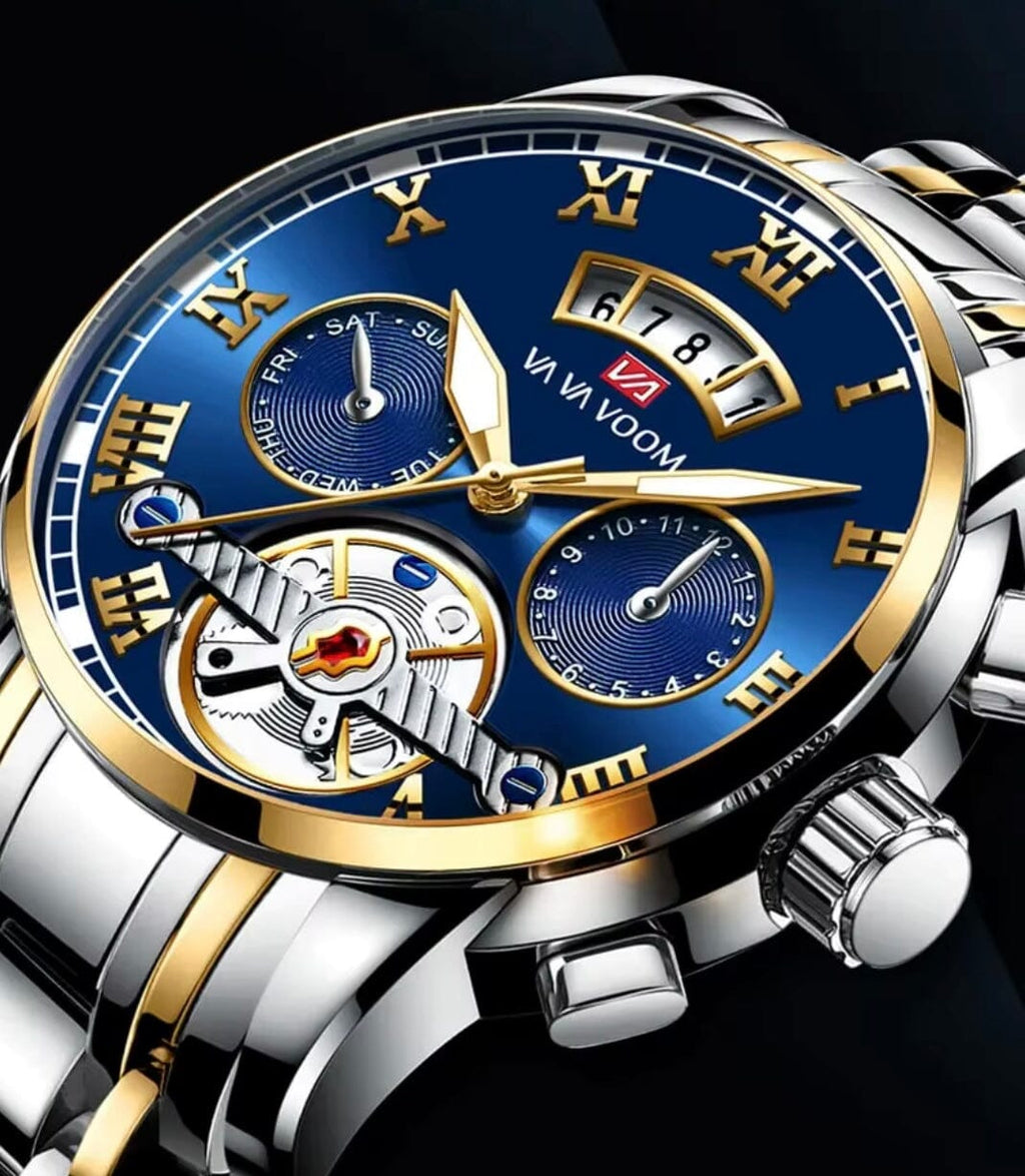 Barrett – Men’s Elegant Luxury Watch