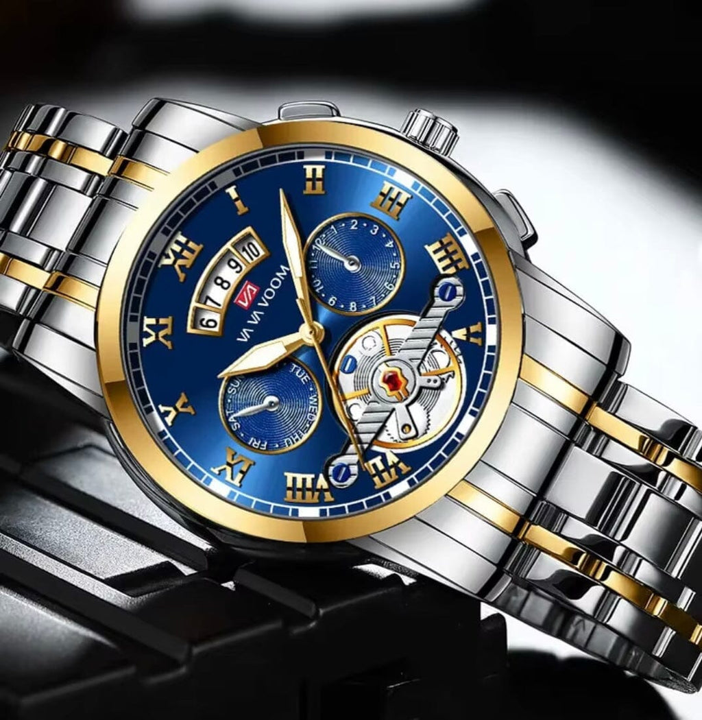 Barrett – Men’s Elegant Luxury Watch