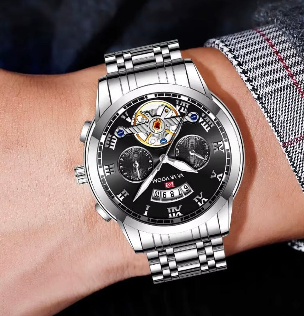 Barrett – Men’s Elegant Luxury Watch