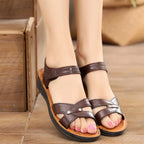 Comfort Leather Women's Sandals