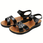 Comfort Leather Women's Sandals