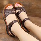 Comfort Leather Women's Sandals