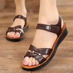 Comfort Leather Women's Sandals