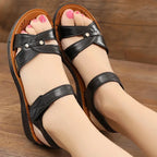 Comfort Leather Women's Sandals