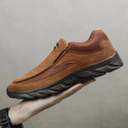 Comfortable Leather Shoes Oxfell