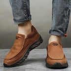 Comfortable Leather Shoes Oxfell