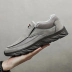 Comfortable Leather Shoes Oxfell