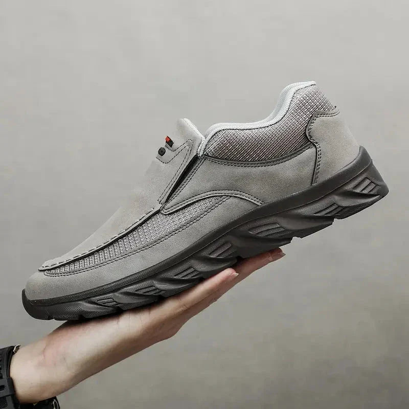 Comfortable Leather Shoes Oxfell