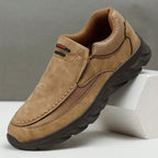 Comfortable Leather Shoes Oxfell