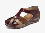 Comfortable Women's Leather Sandal