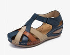 Comfortable Women's Leather Sandal