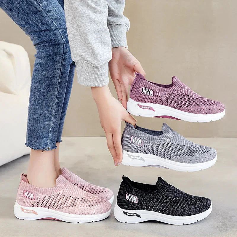 ComfortFit Sneakers
