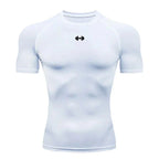 PowerSkin – Men’s Compression T-Shirts (2-Pack)