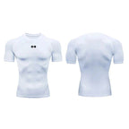 PowerSkin – Men’s Compression T-Shirts (2-Pack)