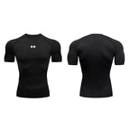 PowerSkin – Men’s Compression T-Shirts (2-Pack)