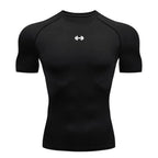 PowerSkin – Men’s Compression T-Shirts (2-Pack)