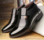 Corvelli Elegant Men’s Leather Shoes