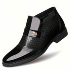 Corvelli Elegant Men’s Leather Shoes