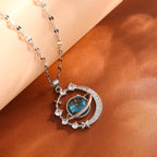 Cosmic Dreams Feminine Necklaces