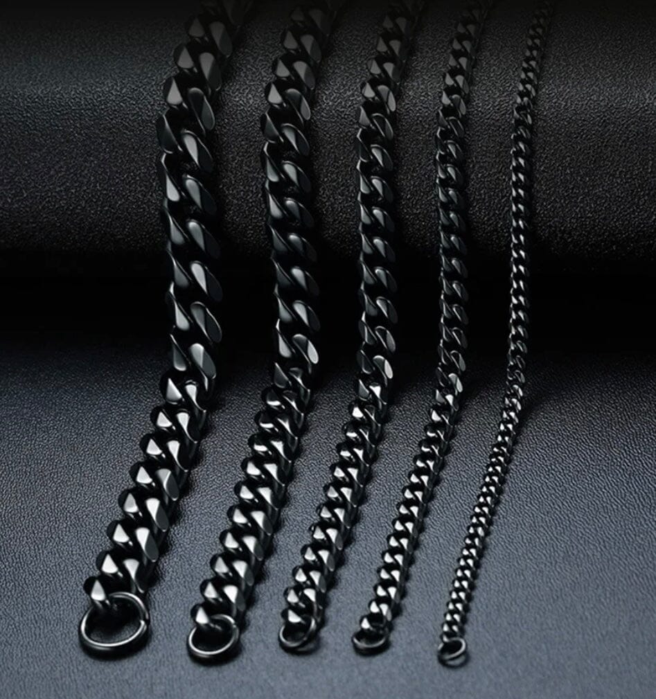 CurbX – Men’s Classic Stainless Steel Bracelet