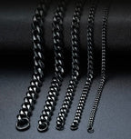 CurbX – Men’s Classic Stainless Steel Bracelet