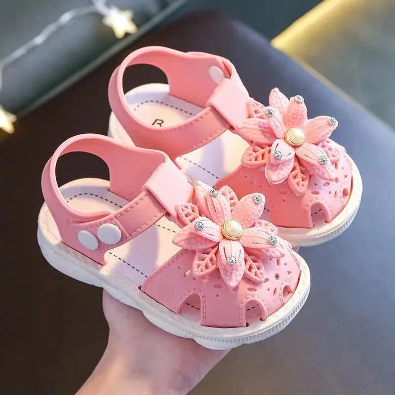 Cuties Bloom Children's Sandals