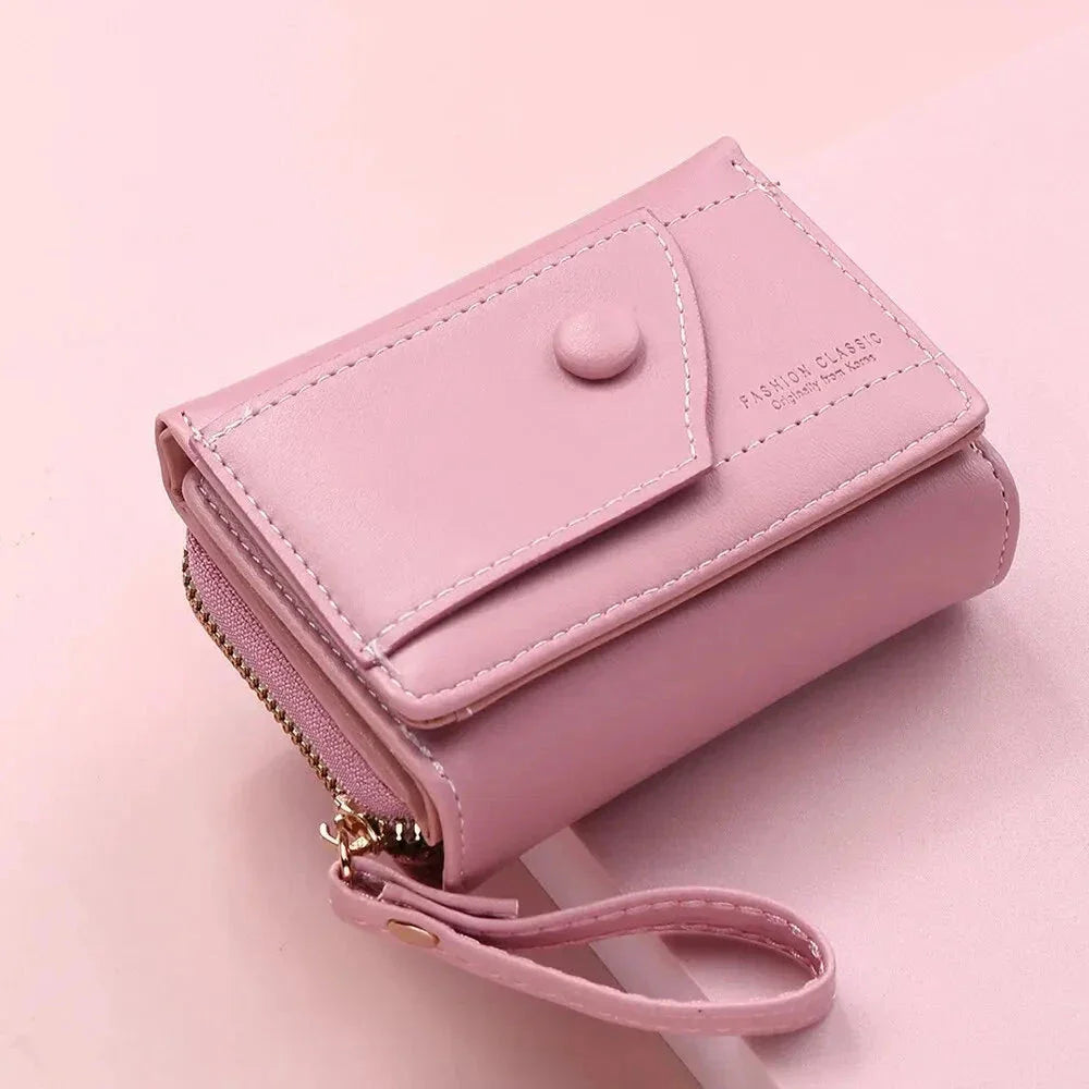 Daisy – Compact & Chic Women's Wallet