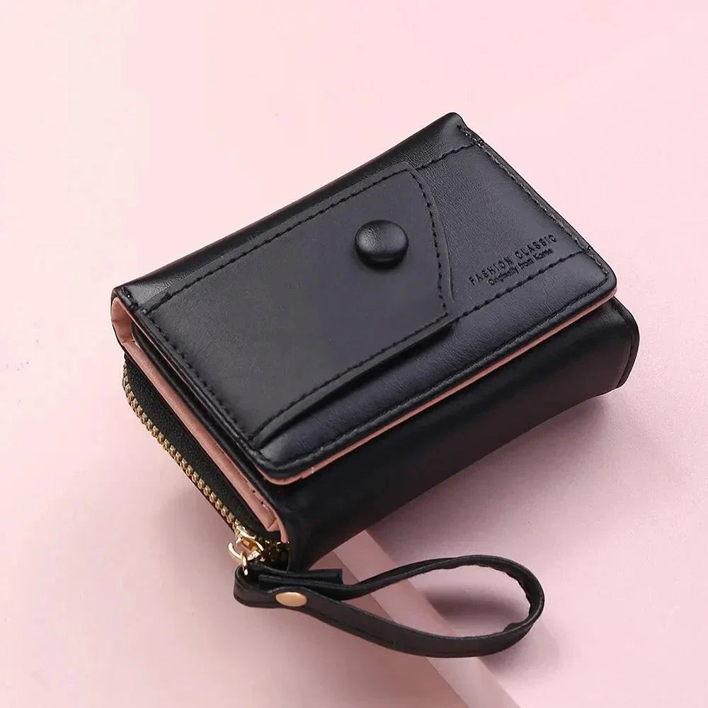 Daisy – Compact & Chic Women's Wallet