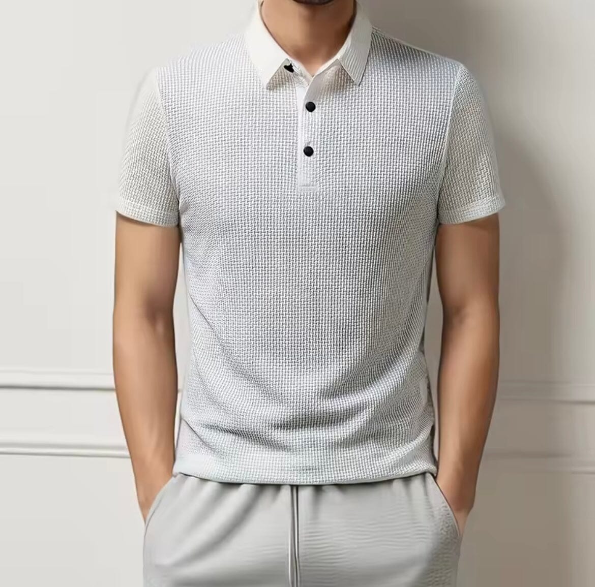 Darevin – Casual and Elegant Polo Shirt
