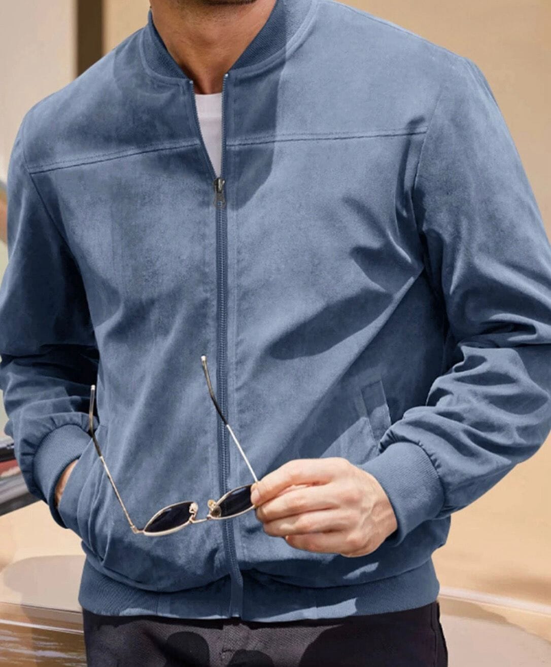 Darnell – Men’s Elegant and Versatile Jacket