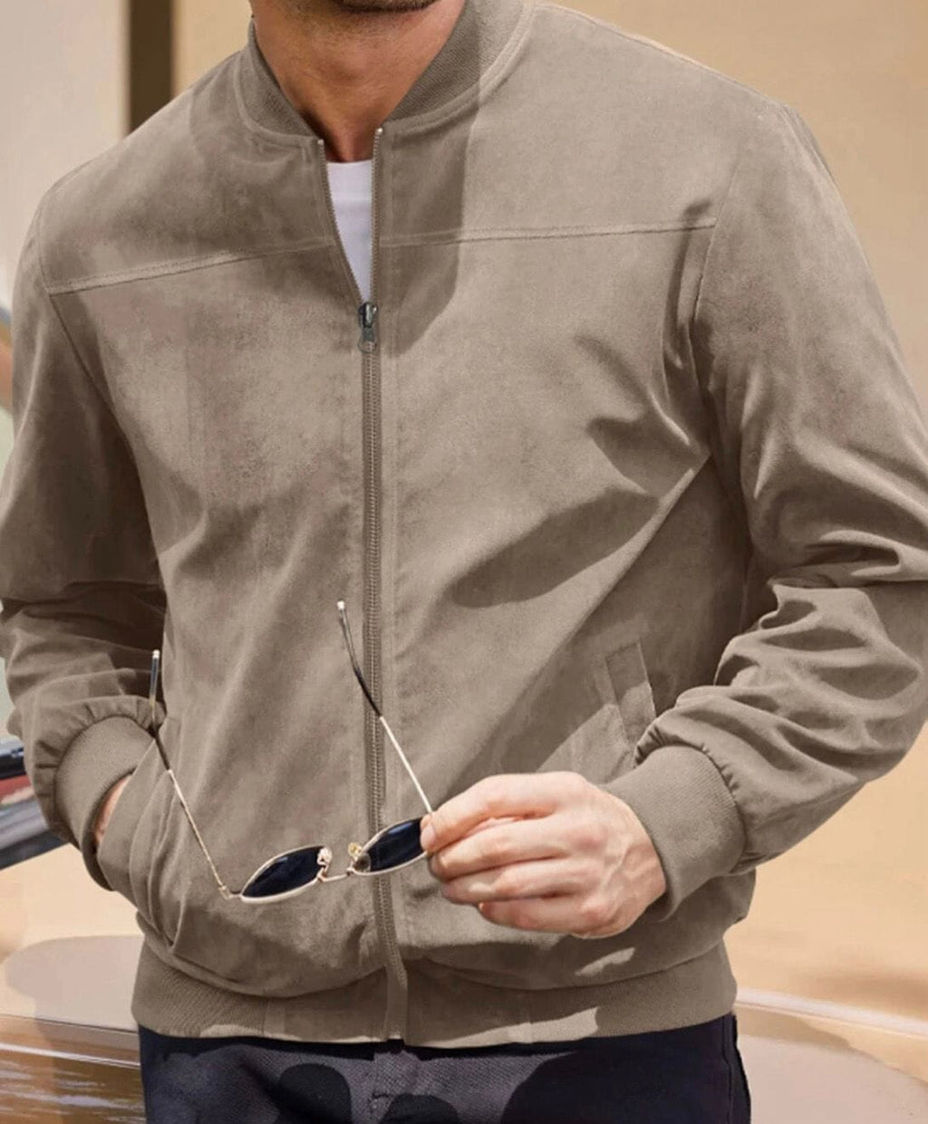 Darnell – Men’s Elegant and Versatile Jacket