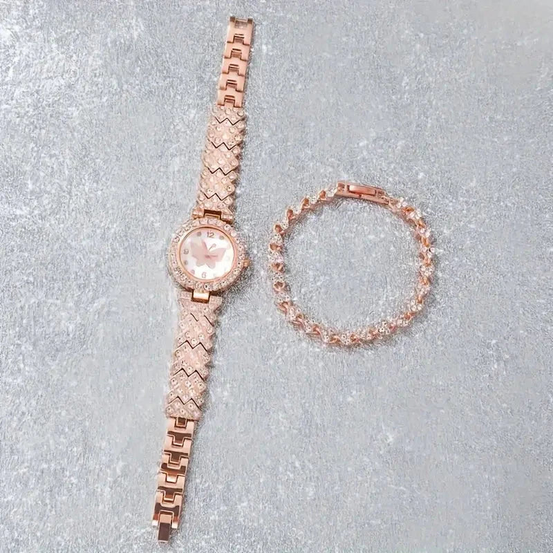 Diva Glamour Women's Watch