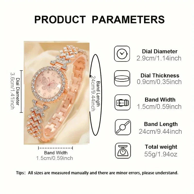 Diva Glamour Women's Watch