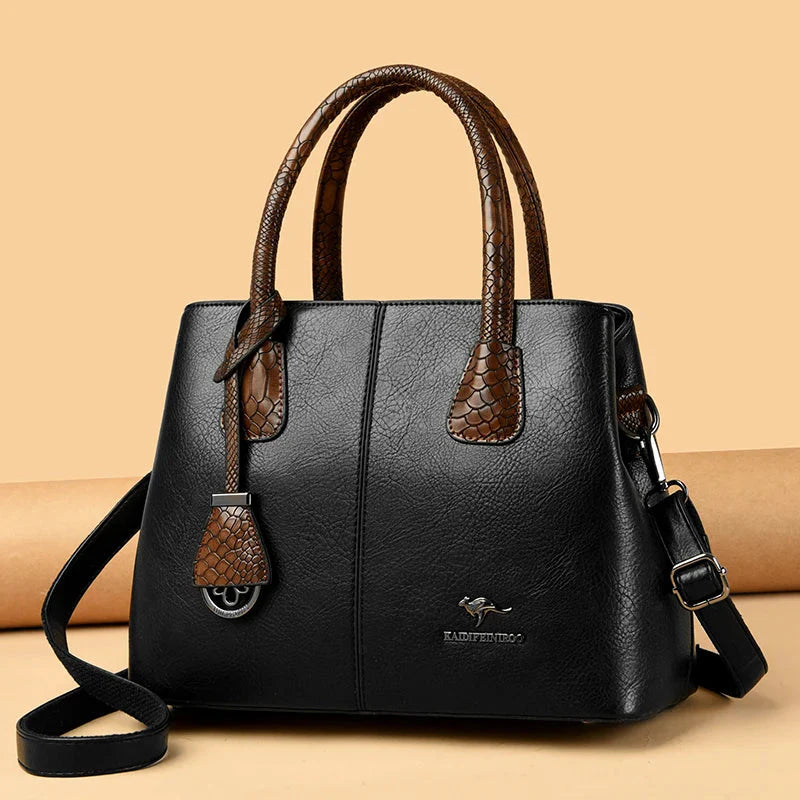 Donnatela Women's Leather Bag