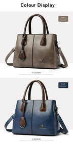 Donnatela Women's Leather Bag