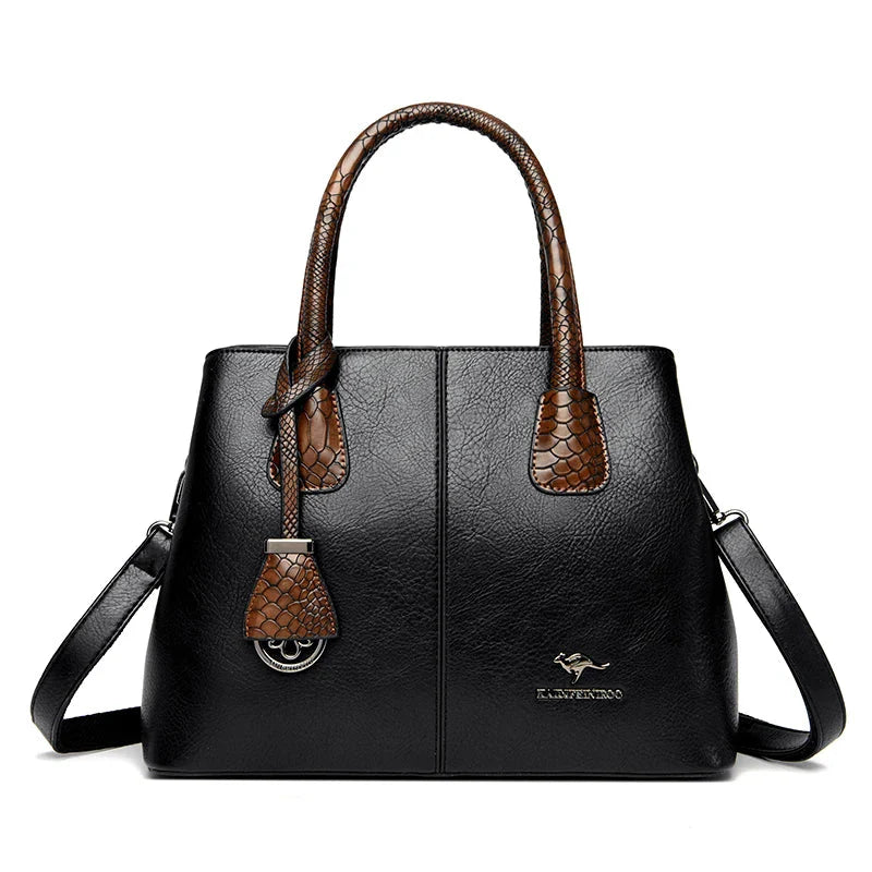 Donnatela Women's Leather Bag