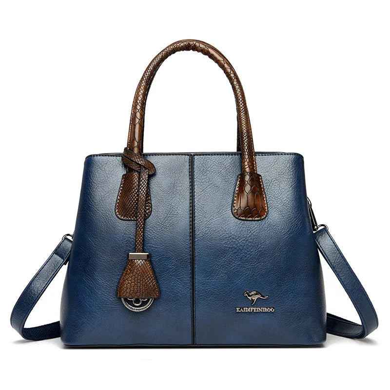 Donnatela Women's Leather Bag
