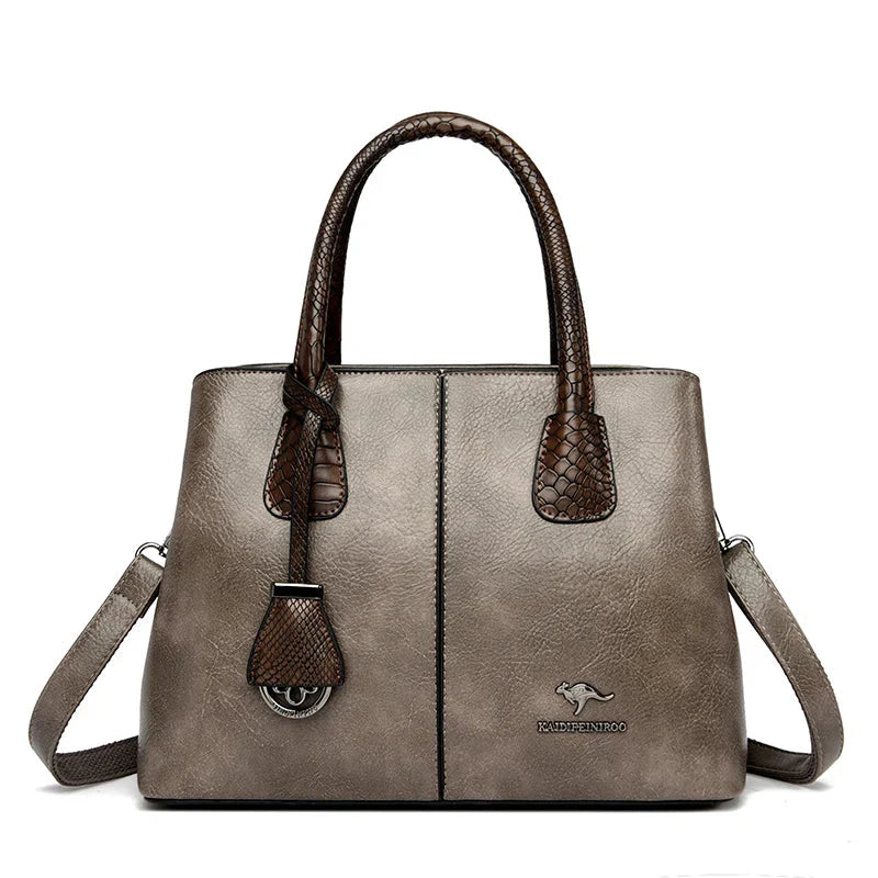 Donnatela Women's Leather Bag