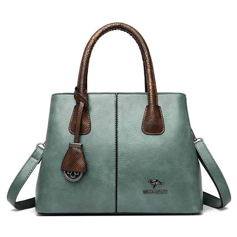 Donnatela Women's Leather Bag