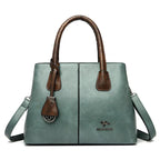 Donnatela Women's Leather Bag