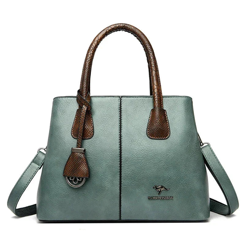 Donnatela Women's Leather Bag