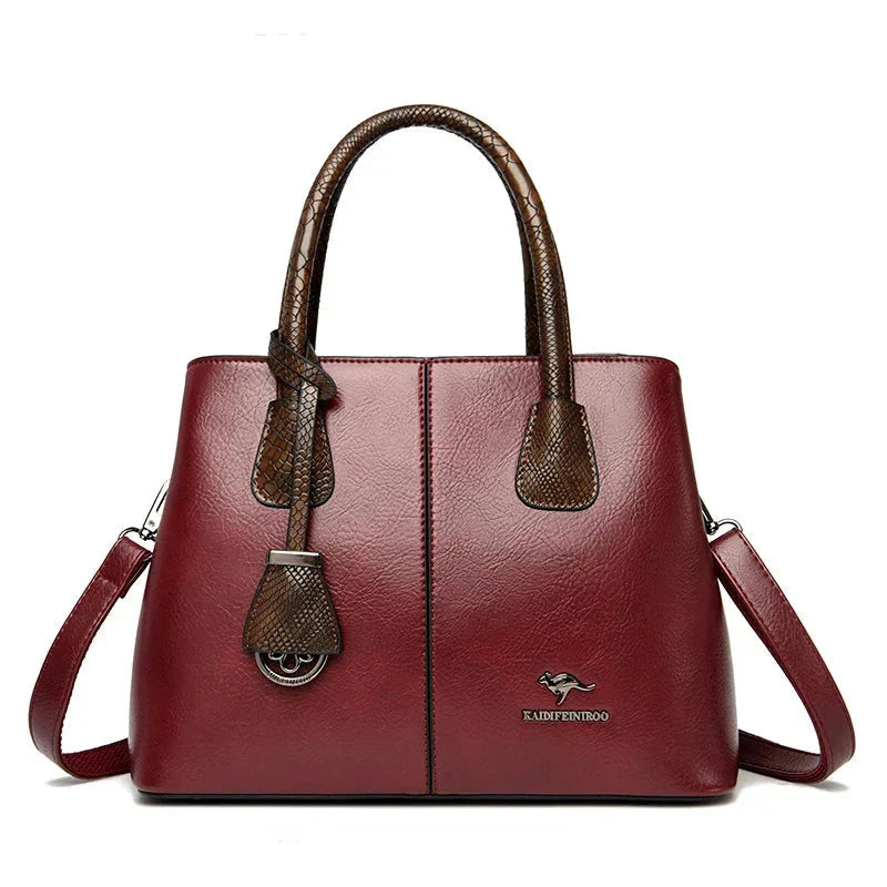 Donnatela Women's Leather Bag