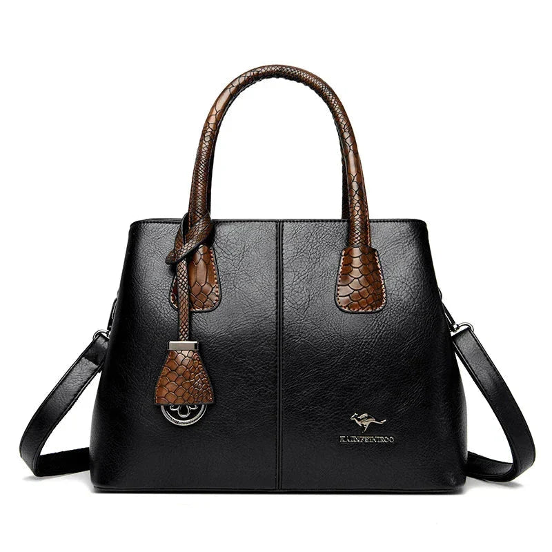 Donnatela Women's Leather Bag