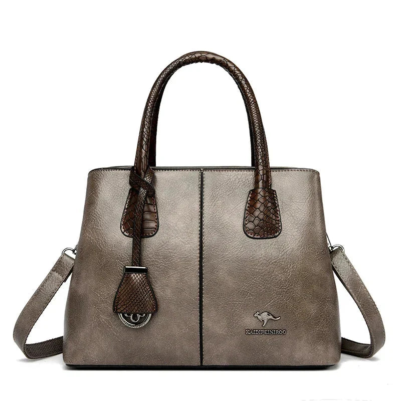 Donnatela Women's Leather Bag