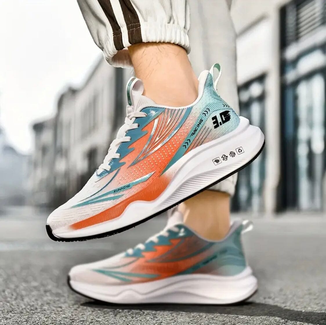 EdgeMotion – Men’s Sports Shoes