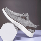 Elanso Lunaro – Men’s Casual Moccasin Sneakers