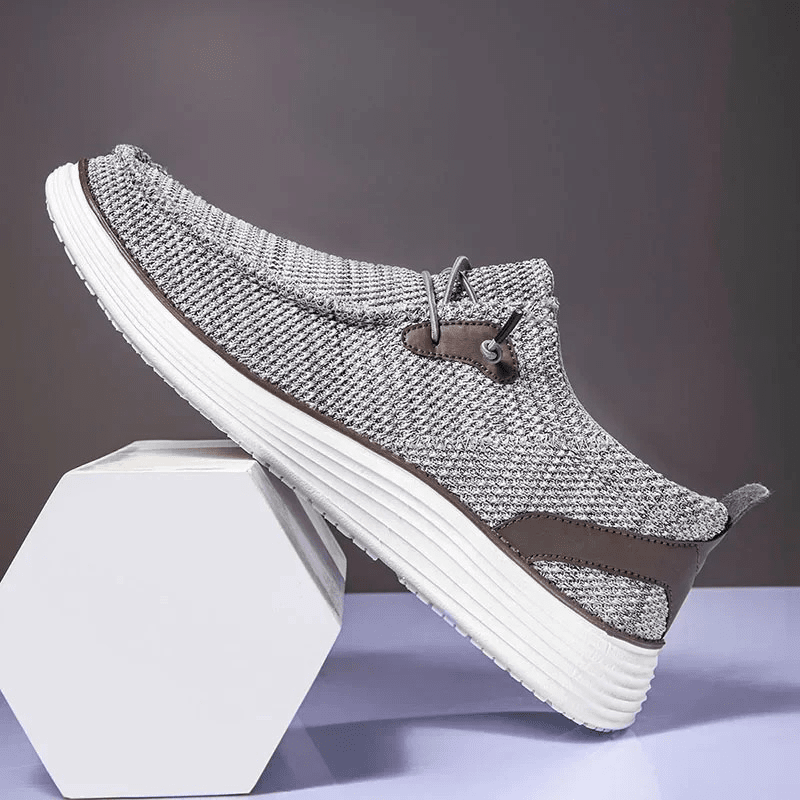 Elanso Lunaro – Men’s Casual Moccasin Sneakers