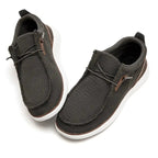Elanso Lunaro – Men’s Casual Moccasin Sneakers