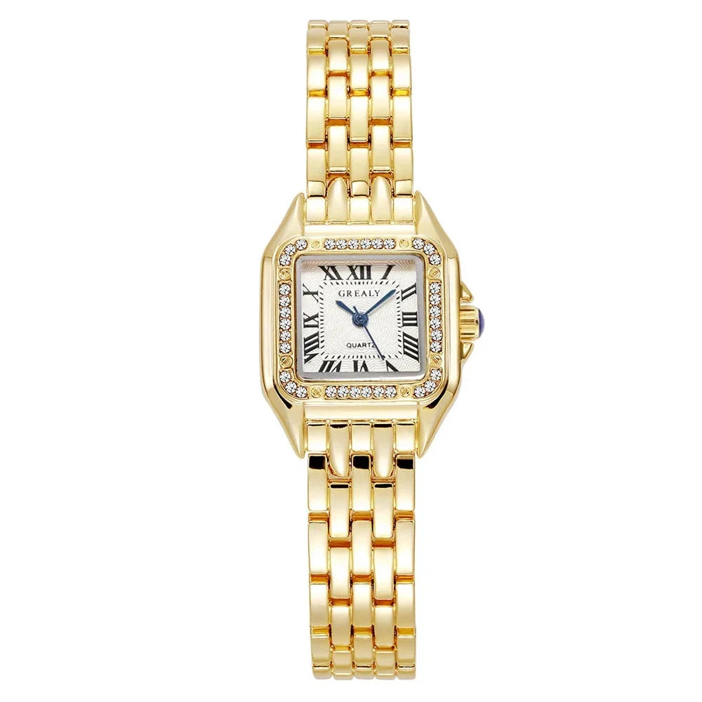 Elara Milano Women's Casual Watch