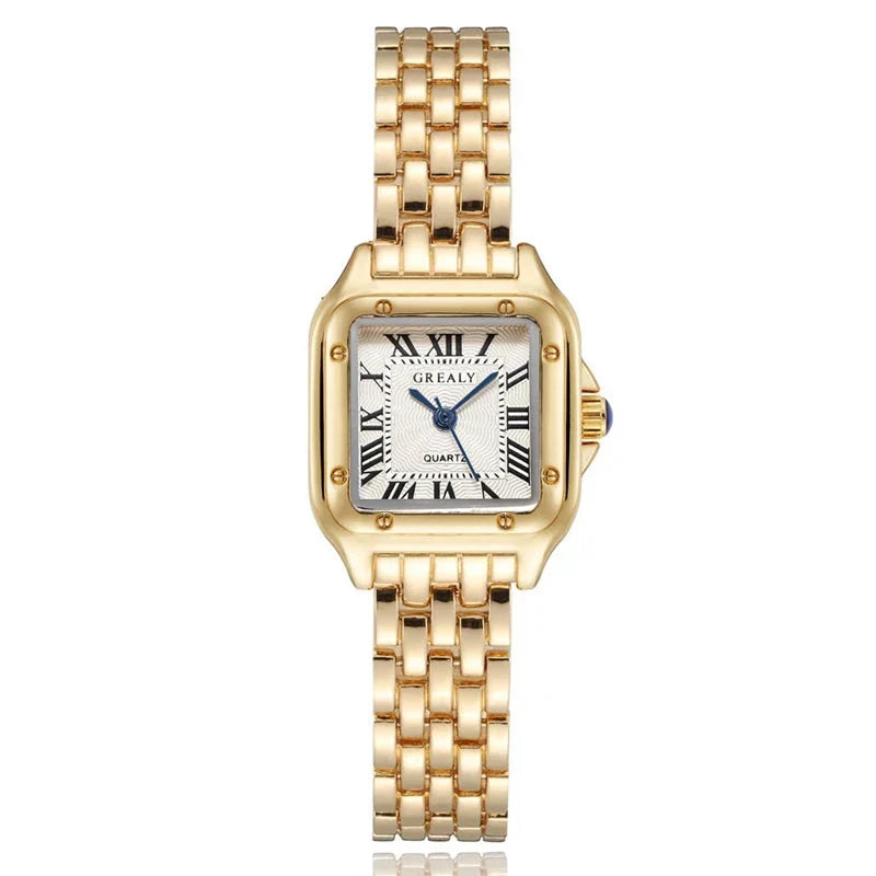 Elara Milano Women's Casual Watch